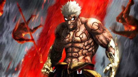 Asuras Wrath Full Hd Wallpaper And Background Image 1920x1080 Id