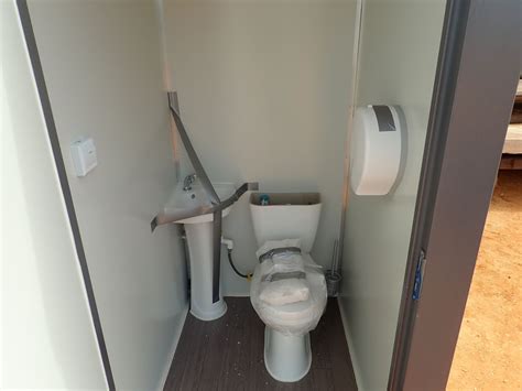 Double Side Toilet Portable