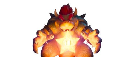 Bowser The Super Mario Bros Movie Png Render By Gruydruamarillo On