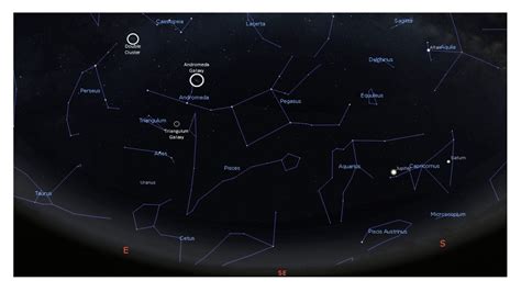 Constellations Visible To The Naked Eye Telegraph