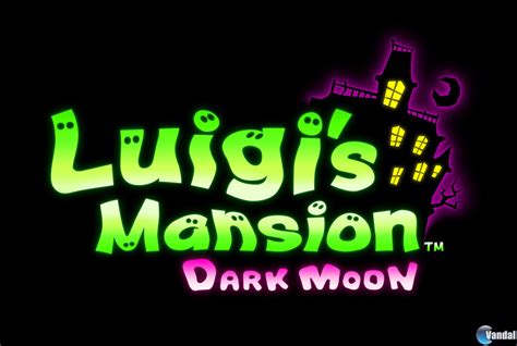 Luigis Mansion 2 Videojuego Nintendo 3ds Vandal