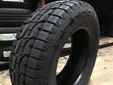 2 New 27570r18 Crosswind At Tires 275 70 18 2757018 R18 At 10 Ply All