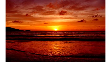 43 4k Sunset Wallpaper On Wallpapersafari