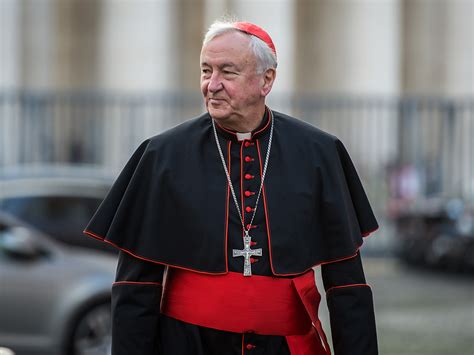 Cardinal Vincent Nichols Gives An Exclusive Insight Into Week Two Of