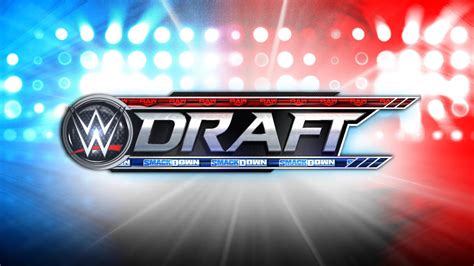 See All The Results From The 2021 Draft Wwe