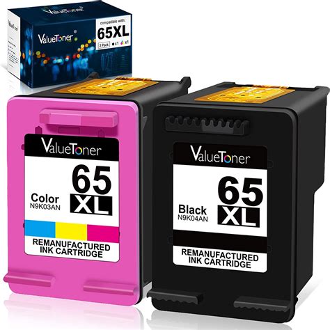 Valuetoner Remanufactured Ink Cartridges Replacement For Hp