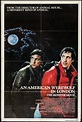 An American Werewolf in London (1981) poster – Dangerous Universe