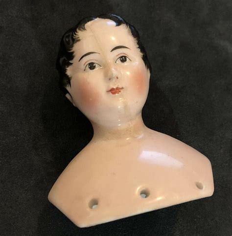 Antique China Head Dolls Identification Value Guide