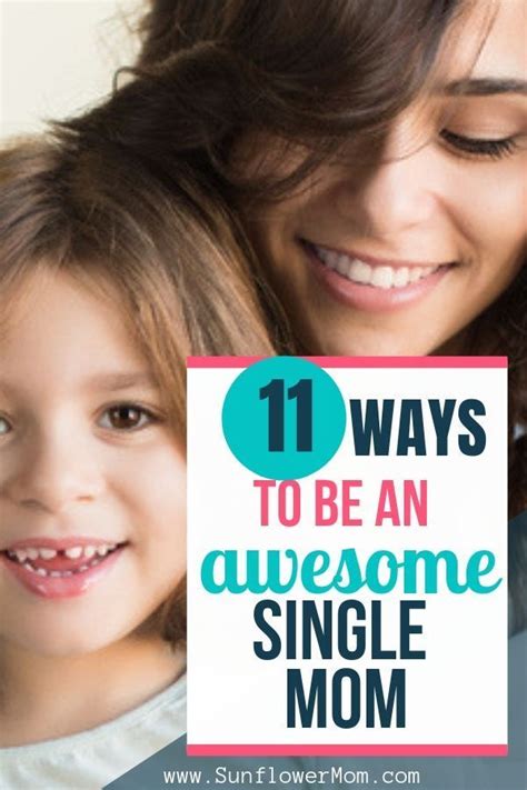 How to be a Single Mom - 11 Tips to be the Best in 2020 ...