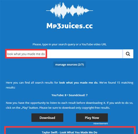 Free mp3 search engine, here you can typing in your search query on search bar and click search button. music-picture-4u: How to Get MP3 Juice Free Music Download [Video Tutorial ...