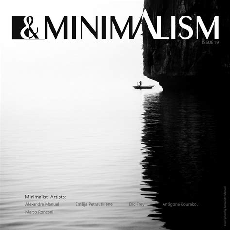 Bandw Minimalism Magazine 19 Bnw Minimalism Magazine