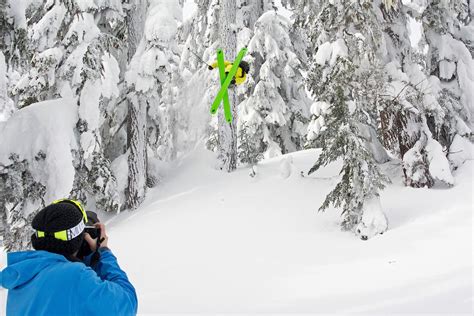 Photography Tips Getting The Perfect Ski Shot Rei Expert Advice