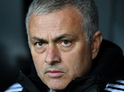 Jose Mourinho Hits Back At Critics Over Manchester United Reign ‘they