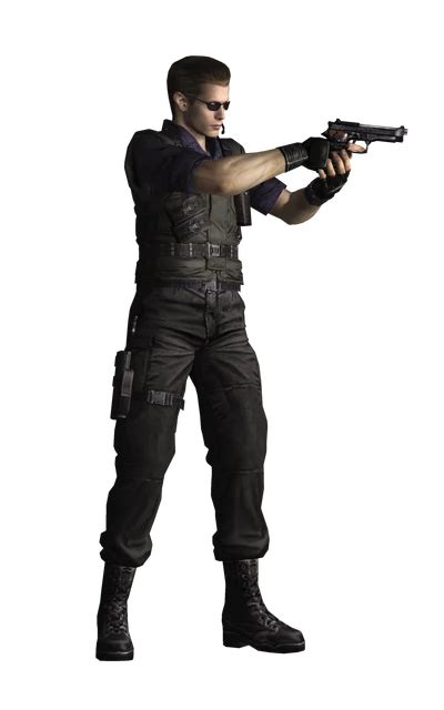 Albert Wesker Canonagent 1306 Character Stats And Profiles Wiki