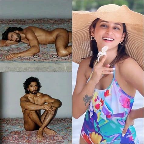Bengali Actress Politician Mimi Chakraborty Raises Questions On Ranveer Singh S Nude Photoshoot