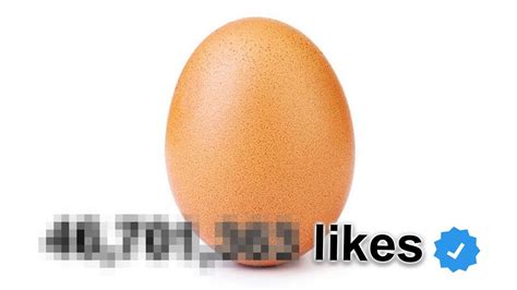 No One Likes The Instagram Egg Youtube