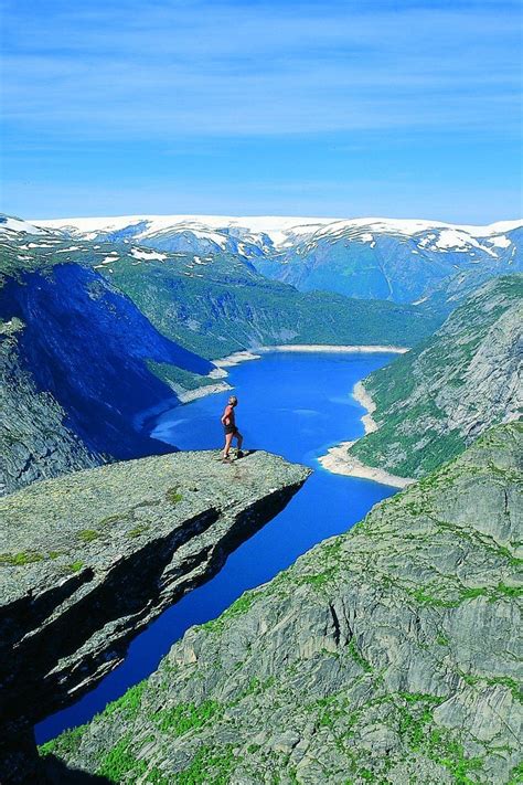 7 Reasons You Should Visit Norway The Happiest Country In The World