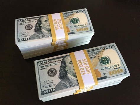 We did not find results for: 1 MILLION PROP MONEY REPLICA 100s NEW Style FULL Print Movie Video Etc. 100stack - Novelty