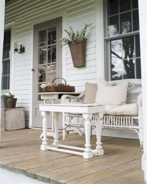 45 Totally Inspiring Summer Porch Decor Ideas Summer Porch Decor