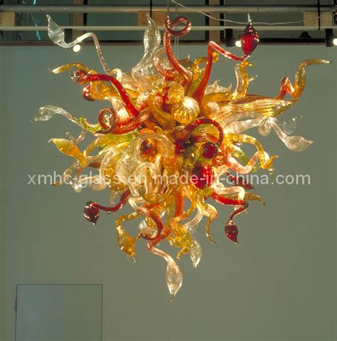 Colorful Party Glass Art Pendant Lighting China Pendant Lighting And Art Light