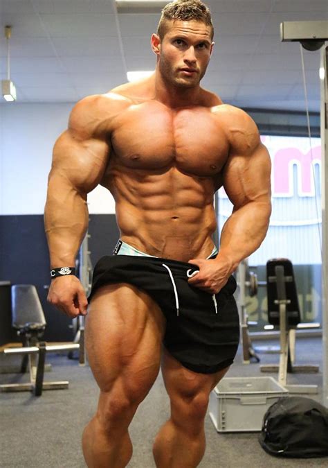 Hunkenstein Hesperfection Photo Muscle Men Body Building Men