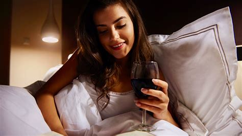 Health Topic How Does Alcohol Affect Your Sleep Wine Spectator