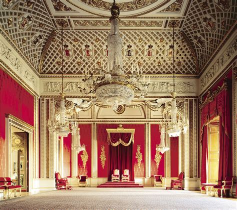 Inside Buckingham Palace Idesignarch Interior Design