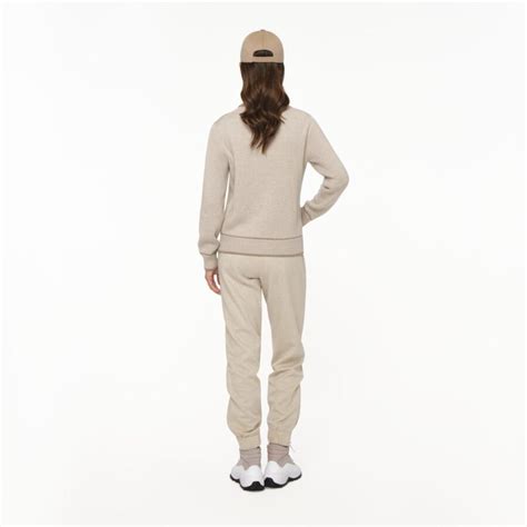 Osaka Cashmere Pant Beige • Ogier Official Website Us