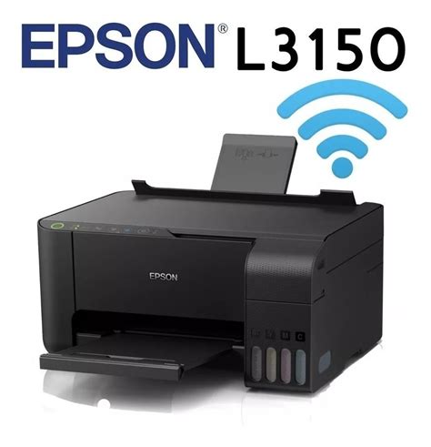 Epson ecotank l3150 printer software and drivers for windows and macintosh os. Multifuncional Epson L3150 Ecotank + 12 Tinta Sublimatica - R$ 1.499,00 em Mercado Livre