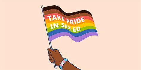 Join The LGBTQ Inclusive Sex Ed Week Of Action SIECUS