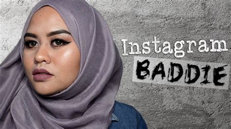 Instagramhijabi Baddie Makeup Look Youtube
