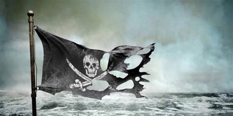 The Ultimate Pirate Branding Symbol The Origin Of The Jolly Roger