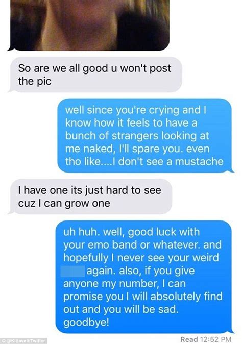 Woman Who Received Unsolicited Nude From Stranger On Snapchat Gets My Xxx Hot Girl
