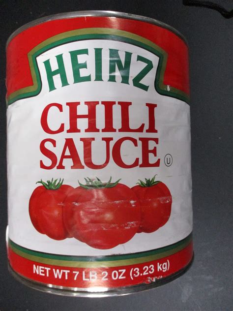 Buy 310 40 Chili Sauce Heinz 7 Lb 2 Oz On Rock Run Bulk Foods