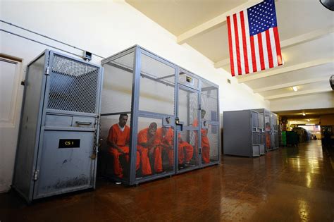 5 Ways The Us Prison Industrial Complex Mimics Slavery
