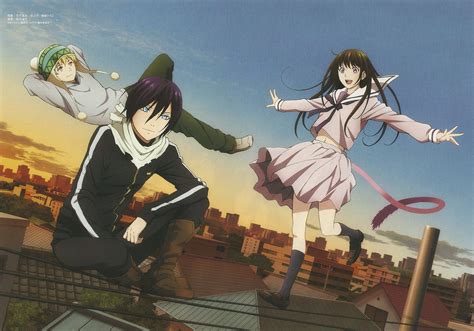 Free Download Noragami Anime Wallpaper Hd By Corphish2 On 2144x1500