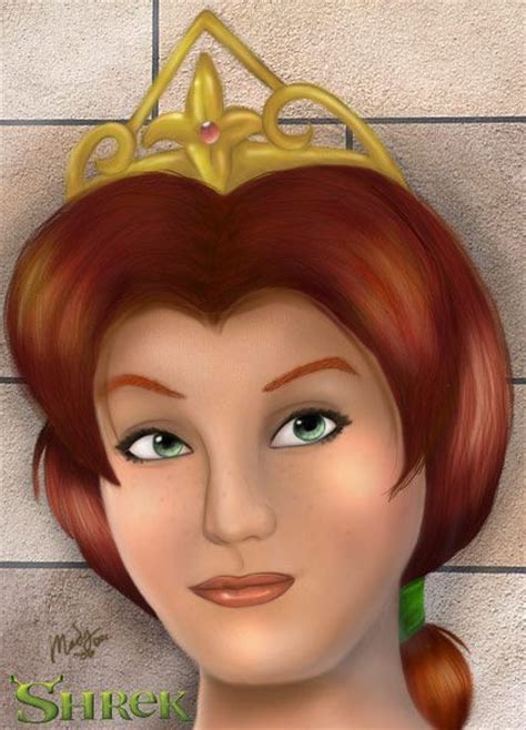 princess fiona by chesney on deviantart princess fiona dreamworks animation movie art