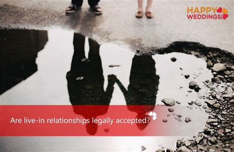 They may want to maintain their single status for financial reasons. Live-in Relationship: Here are the rights you need to know