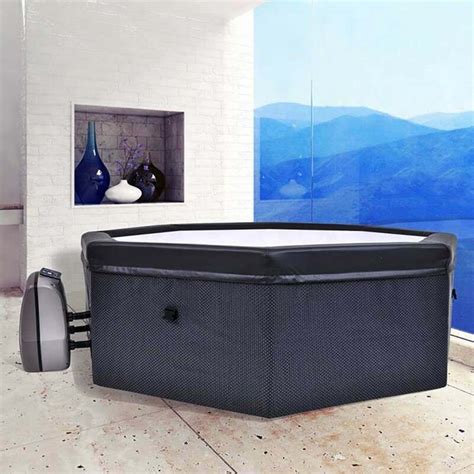 Cosyspa Deluxe Rigid Foam Hot Tub Net World Sports