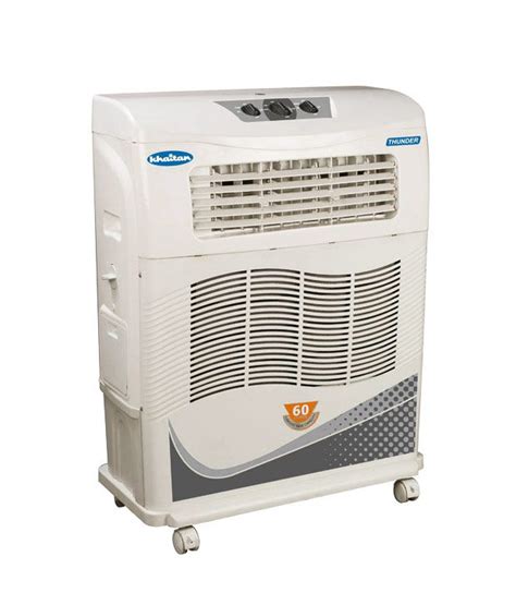 Best online price lists of air conditioners in india 2021 from different stores are listed at pricehunt. Khaitan 60 Ltr Double Blower Air Cooler Price in India ...