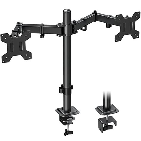 Buy Mountup Dual Monitor Desk Mount Fully Adjustable Dual Monitor Arm
