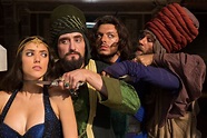 The Movie Sleuth: VOD Releases: The New Adventures Of Aladdin (2017 ...