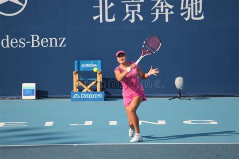 Nadia Petrova Rus Professional Tennis Player Editorial Photo Image