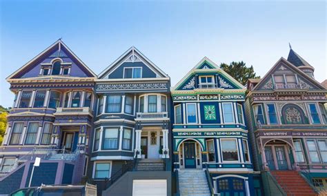 Best Neighborhoods To Visit In San Francisco Guide And Districts Map