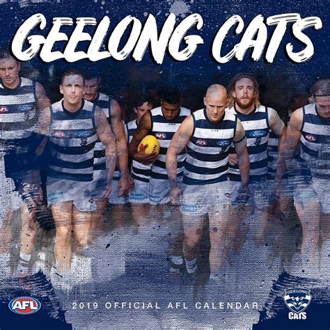 Geelong cats | 7,190 followers on linkedin. AFL Geelong Cats 2019 Calendar | BIG W