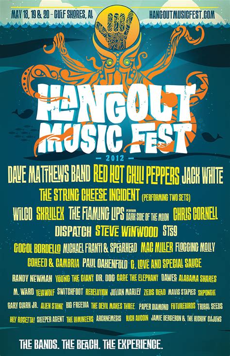 Hangout Music Fest May 15 17 2020