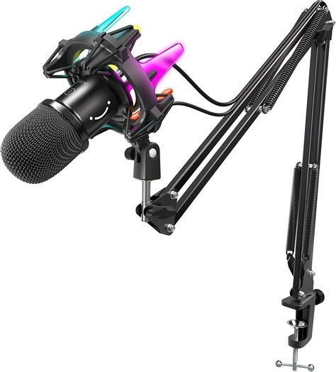 Fifine Usb Dynamic Microphone Kit Streaming Ubuy Chad