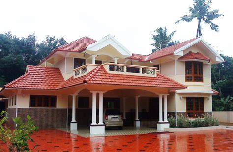 House Design Kerala Style Low Cost Kerala Lakhs The House Decor
