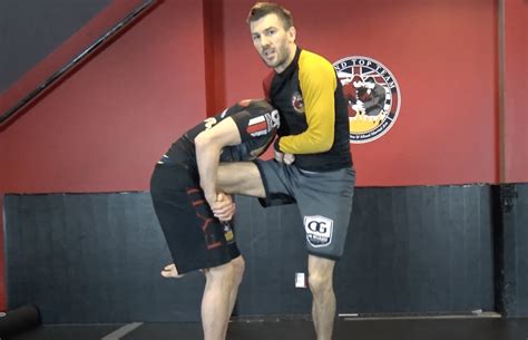 The Ultimate Guide To The Guillotine Choke In Bjj Grapplearts