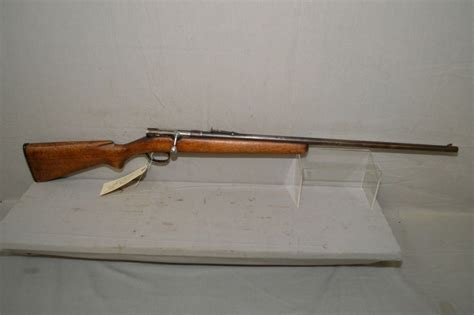 Savage Model 3bc 22 Lr Cal Single Shot Bolt Action Rifle W 26 Bbl